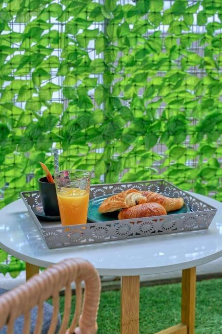 T2 Luxe Proche Paris Terrasse Parking Prive Apartment Vitry-sur-Seine Exterior photo